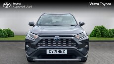 Toyota RAV4 2.5 VVT-i Hybrid Excel 5dr CVT 2WD Hybrid Estate